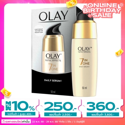 Olay Olay Totel Effects Daily Serum 50 Ml.