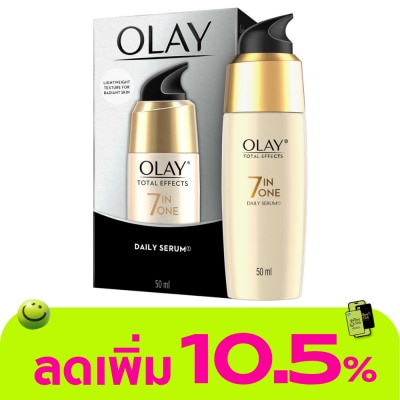 Olay - Olay Totel Effects Daily Serum 50 Ml.