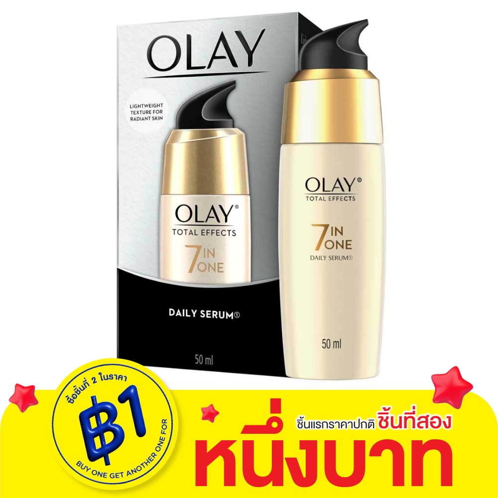 Olay Totel Effects Daily Serum 50 Ml.