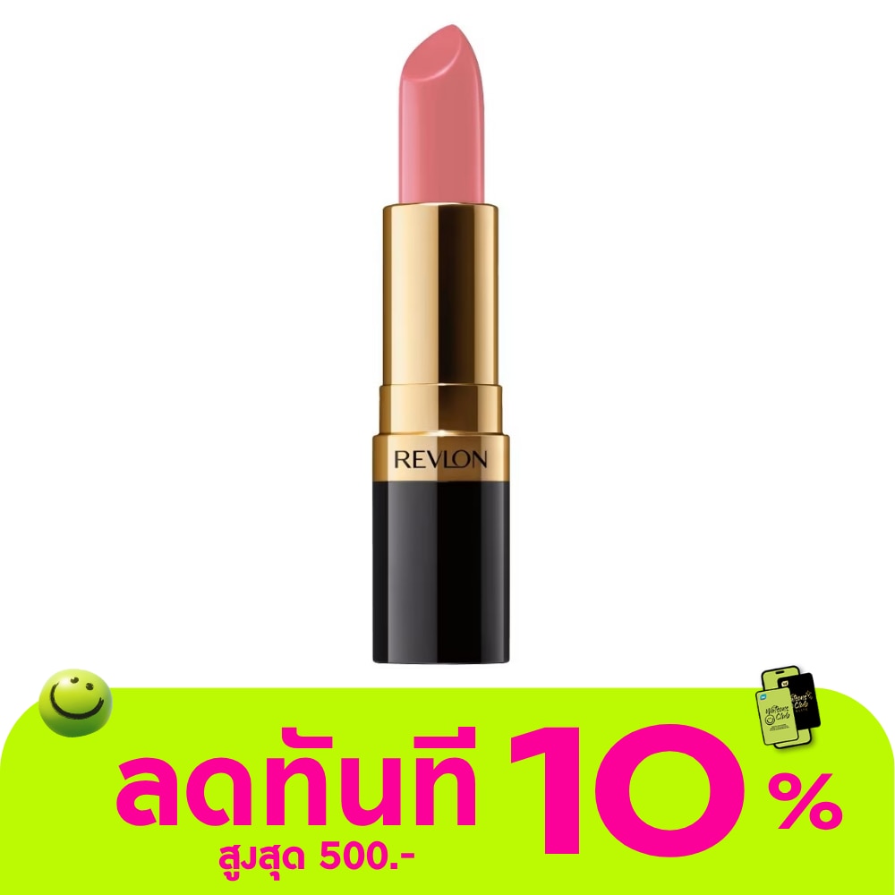 เรฟลอน ซุปเปอร์ ลัสทรัส ลิปสติก 4.2 ก. 415 พิ้งค์ อินดิอาฟเตอร์ นูน image