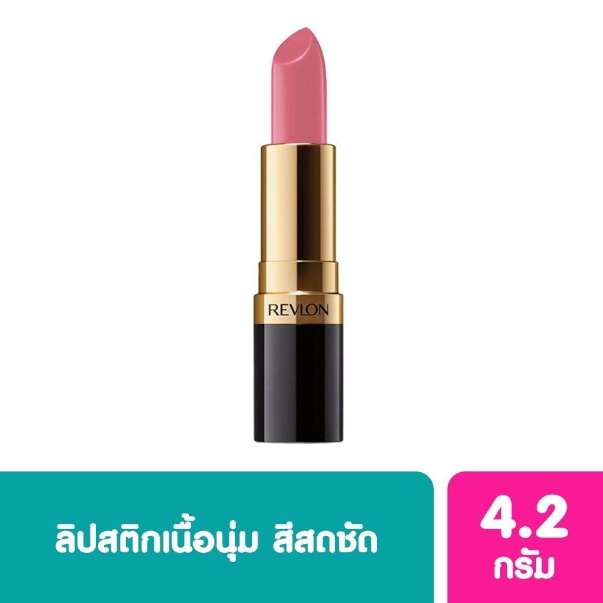 Revlon Revlon Super Lustrous Lipstick Pink In