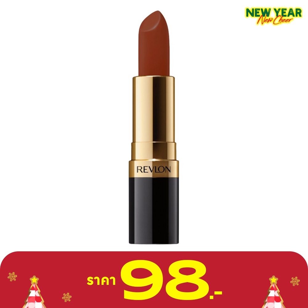 เรฟลอน ซุปเปอร์ ลัสทรัส ลิปสติก 4.2 ก. 240 แซนดัล วูด เบท