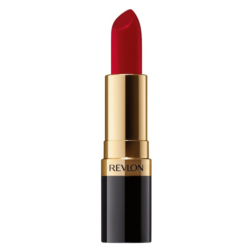 Revlon Super Lustrous Lipstick 4.20 g. 740 Cretainly Red