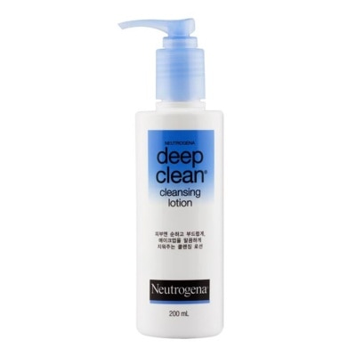 Neutrogena Neutrogena Deep Clean Cleansing Lotion 200 Ml.