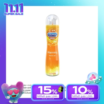 Durex Durex Play Warming 100 ml.