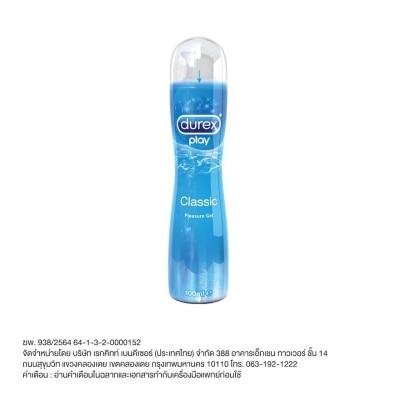 Durex Durex Play Classic 100 ml.