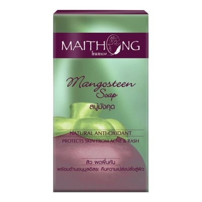 Maithong - ไหมทองสบู่มังคุด 100 กรัม image