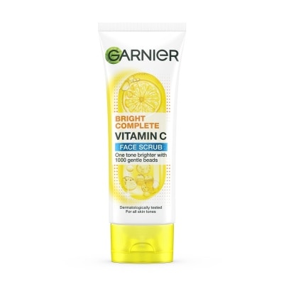 Garnier Garnier Bright Complete Vitamin C Face Scrub 100 Ml.