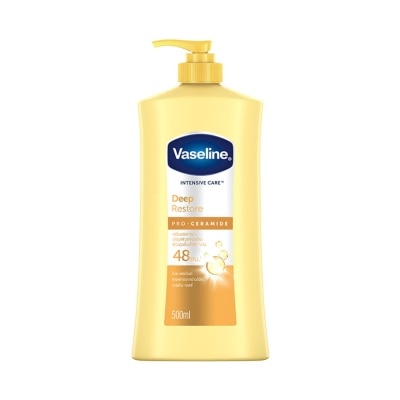 Vaseline Vaseline Intensive Care Deep Restore Pro Ceramide 500 Ml.