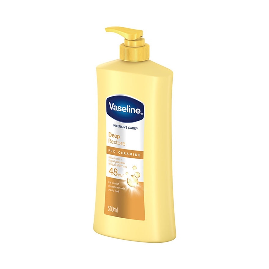 Vaseline Intensive Care Deep Restore Pro Ceramide 500 Ml.