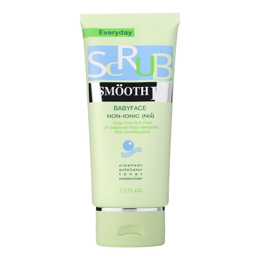 Smooth E Baby Face Scrub 2.2 Oz.