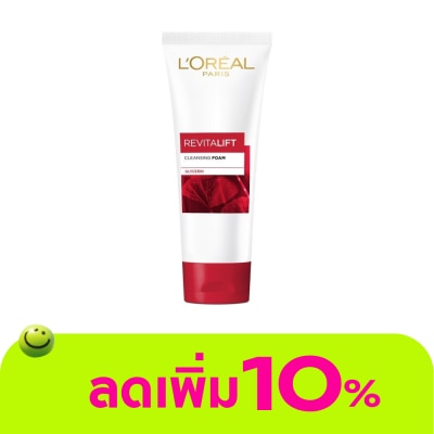 L'Oreal - L'Oreal Paris Revitalift Cleansing Foam Glycerin 100 Ml.