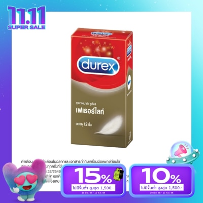 Durex Durex Fetherlite (12's)