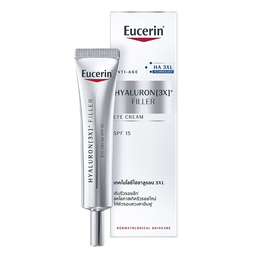 Eucerin Hyaluron-Filler Deep line 3D Filler 15 ml