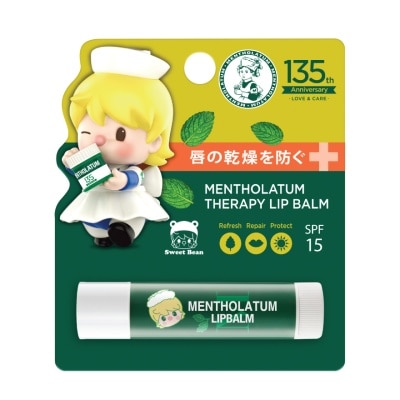 Mentholatum Mentholatum Therapy Lip Balm SPF15 3.5 G.