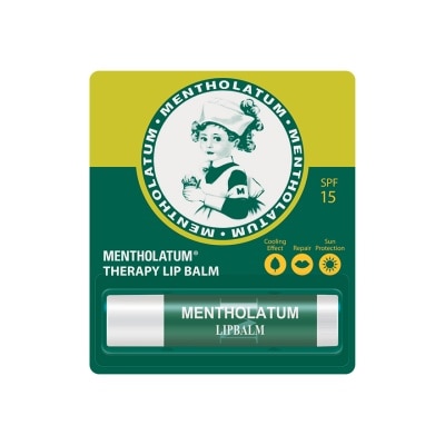 Mentholatum Mentholatum Therapy Lip Balm SPF15 3.5 G.