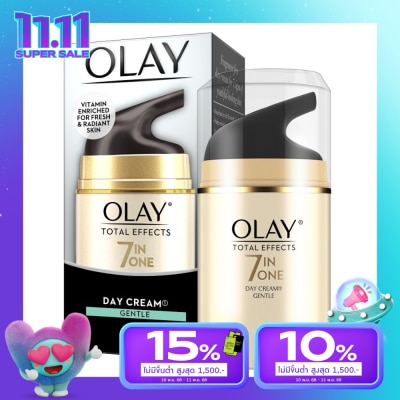 Olay Olay Total Effects 7 in1 Day Cream Gentle 50 G.