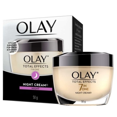 Olay Olay Total Effects 7in1 Night Cream 50 G.