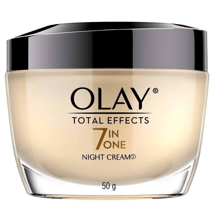 Olay Total Effects 7in1 Night Cream 50 G.