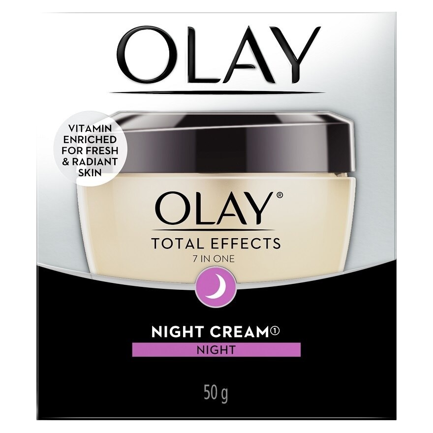 Olay Total Effects 7in1 Night Cream 50 G.