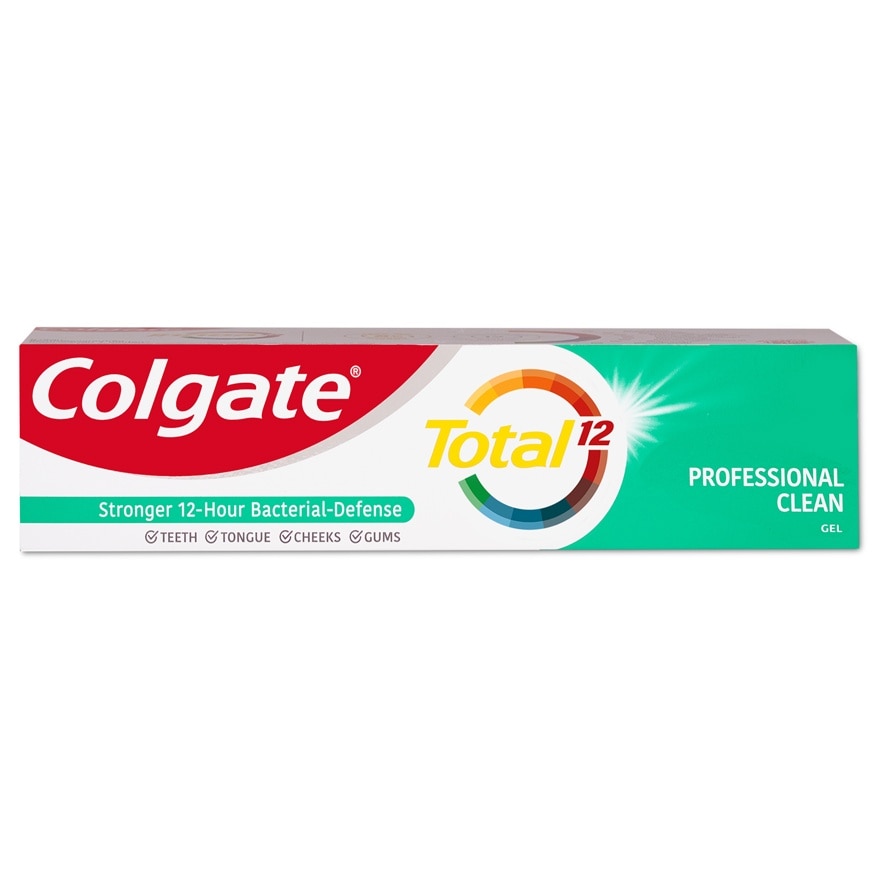 Colgate Colgate Toothpaste Total Professional Clean Gel 80 G.