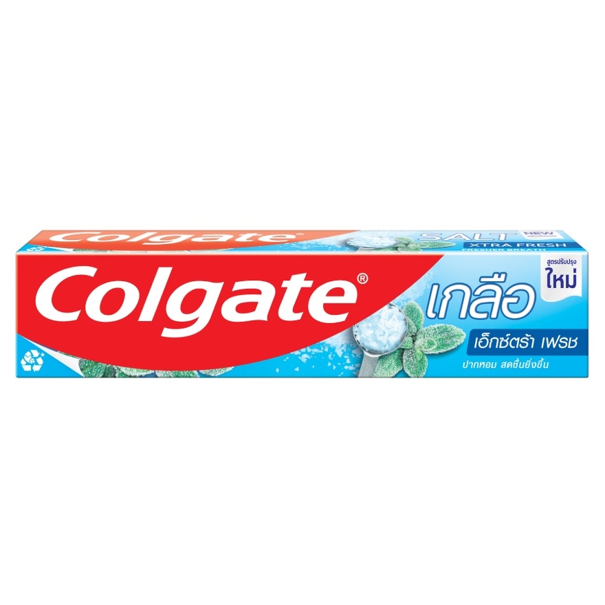 Colgate Colgate Toothpaste Salt Extra Fresh 150 G.