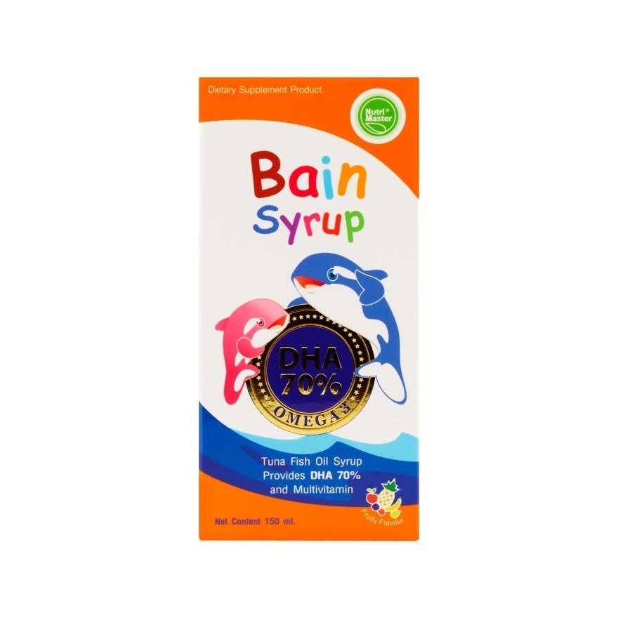 Bain Syrup 150 Ml.