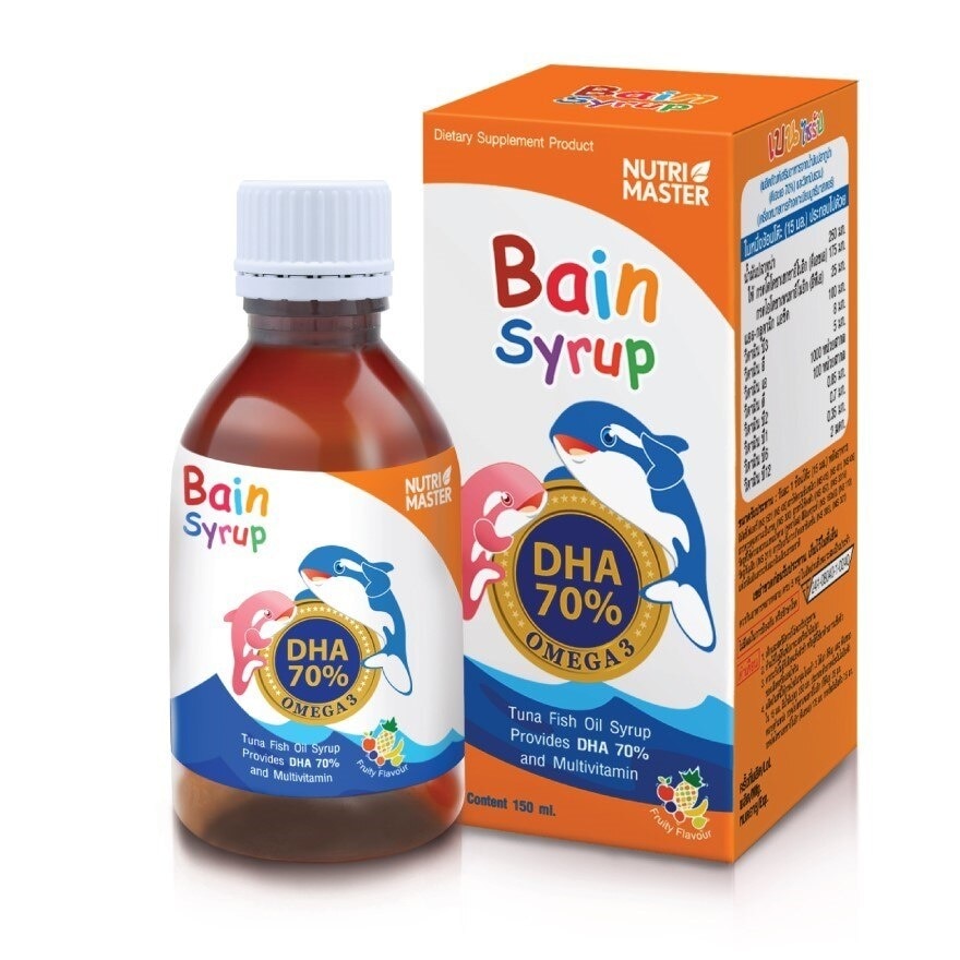 Bain Syrup 150 Ml.