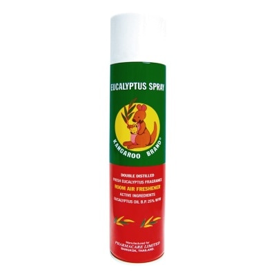 Eucalyptus Eucalyptus Spray Kangaroo Brand