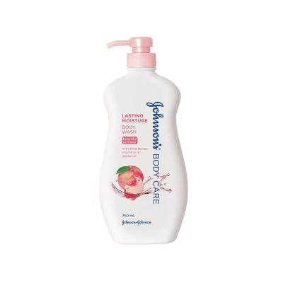 Johnson Johnson's Body Care Lasting Moisture Body Wash 750 Ml.