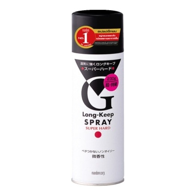 G-Long Keep G-Long Keep Spray Super Hard 230 G.