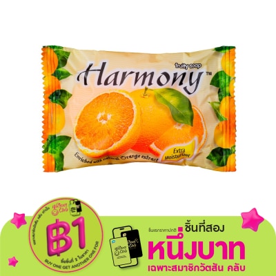 Harmony Harmony Fruity Soap Orange 75 G.
