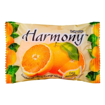 Harmony Harmony Fruity Soap Orange 75 G.