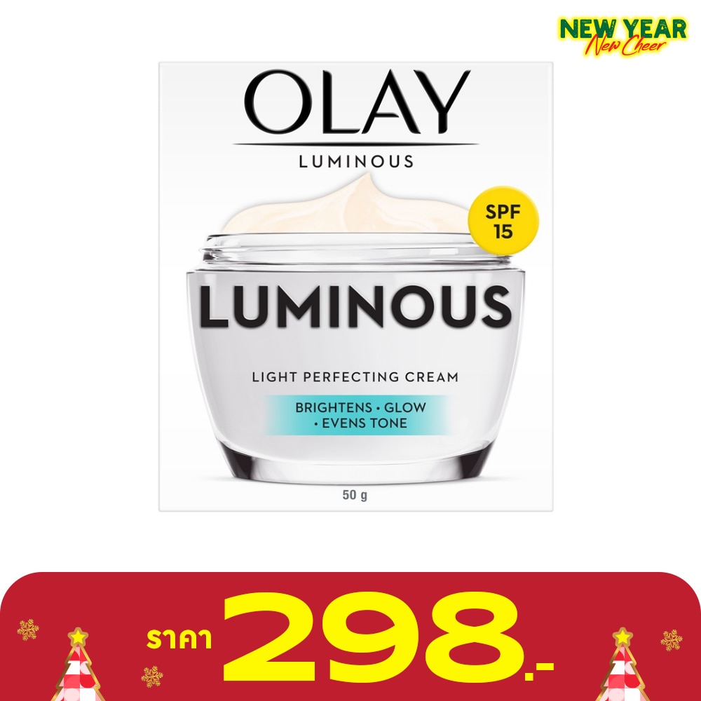 Olay Luminous Light Perfecting Cream SPF 15 50 G.