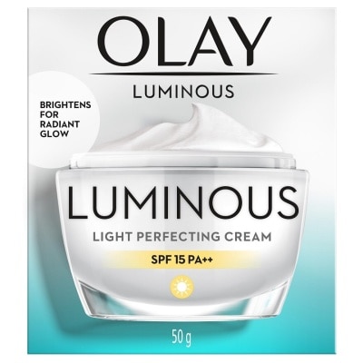 Olay Olay Luminous Light Perfecting Cream SPF 15 PA++ 50 G.