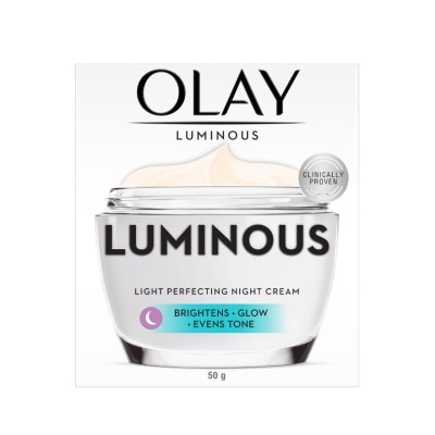 Olay Olay Luminous Light Perfecting Night Cream 50 G.