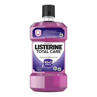 Listerine ลิสเตอรีน น้ำยาบ้วนปาก โทเทิล แคร์ 250 มล.