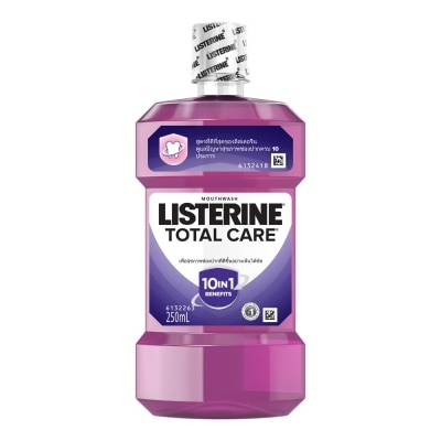 Listerine - Listerine Mouthwash Total Care 250 Ml.