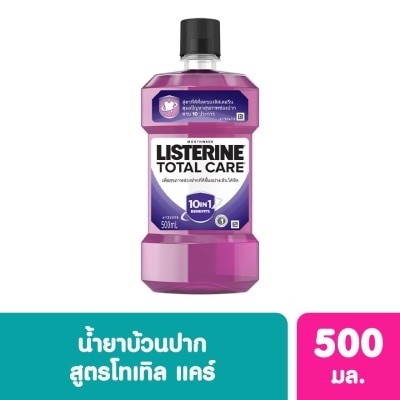 Listerine Listerine Mouthwash Total Care 500 Ml.