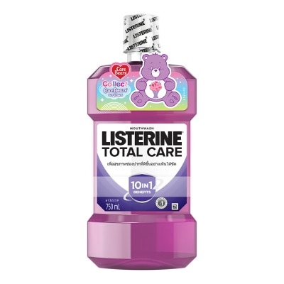 Listerine Listerine Mouthwash Total Care 750 Ml.