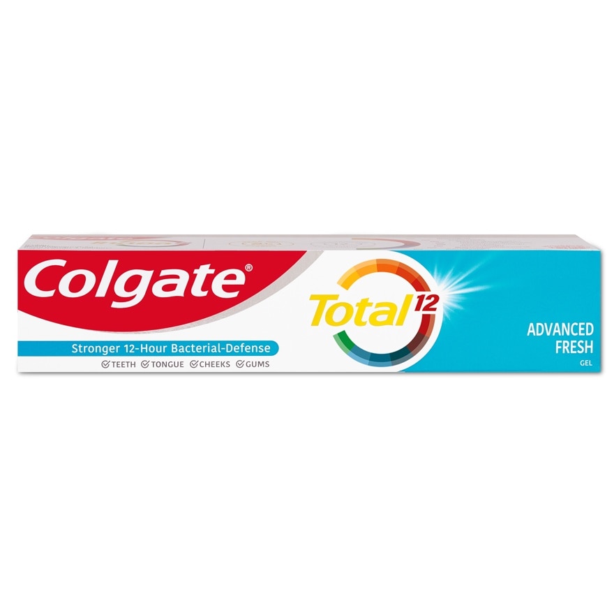 Colgate Colgate Toothpaste Total Advanced Fresh Gel 150 G.