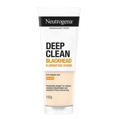 Neutrogena Neutrogena Deep Clean Blackhead Eliminating Scrub 100 G.