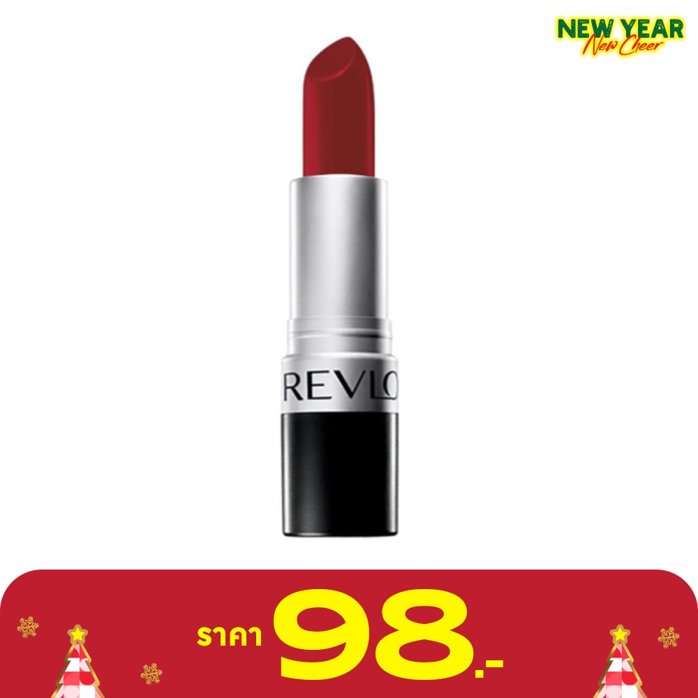 เรฟลอน แมท ลิปสติก 4.2 ก. 006 เรียลี่ เรด