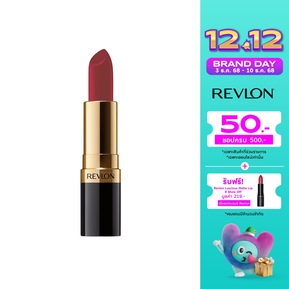 เรฟลอน แมท ลิปสติก 4.2 ก. 007 อิน เดอะ เรด