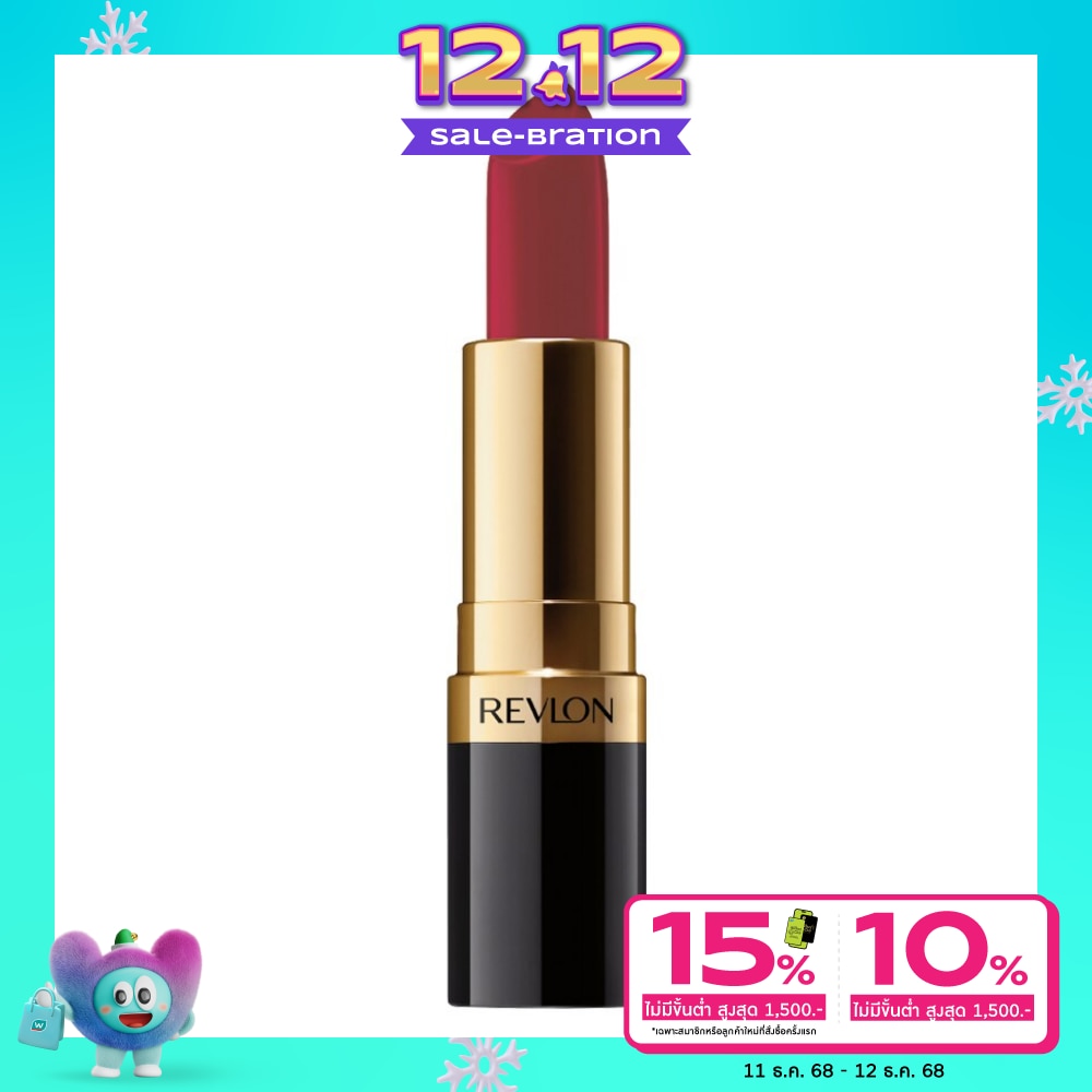 Revlon Matte Lip Color 4.20 g. 007 In The Red