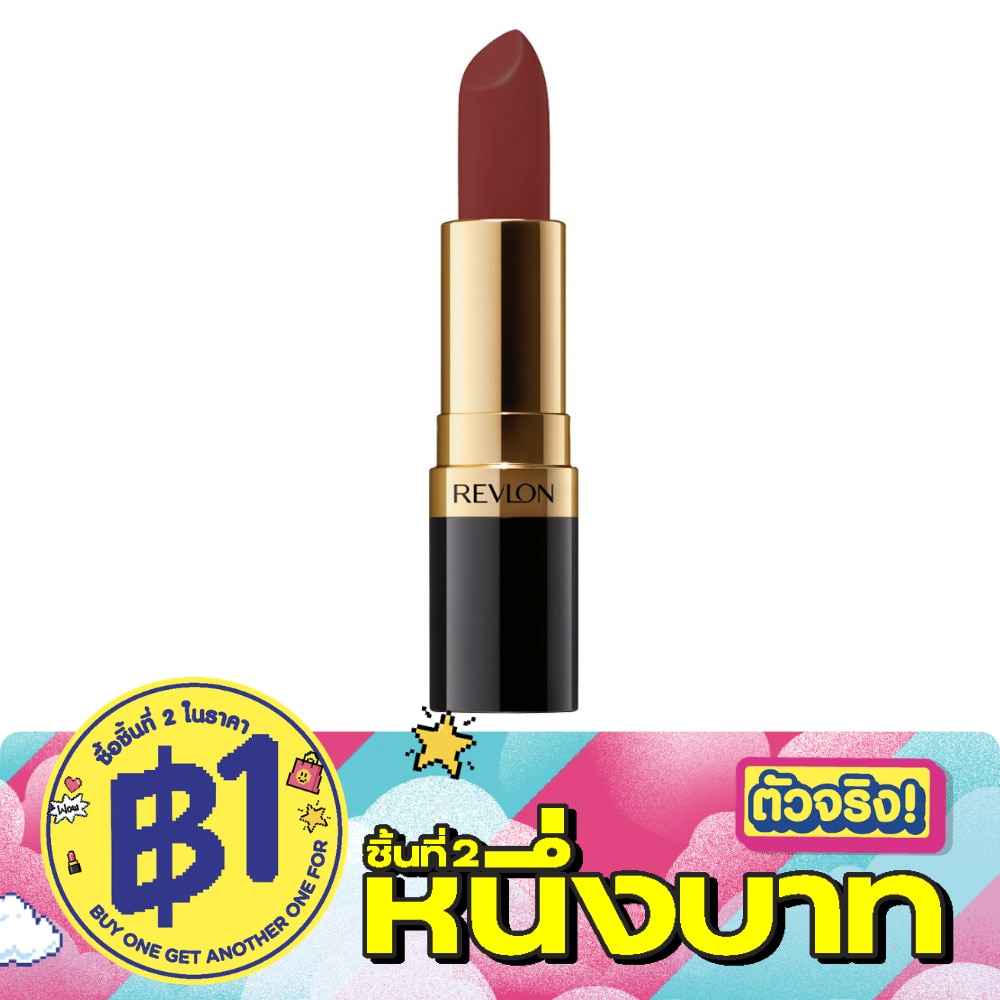 เรฟลอน แมท ลิปสติก 4.2 ก. 009 แฟบูลัส ฟิค image