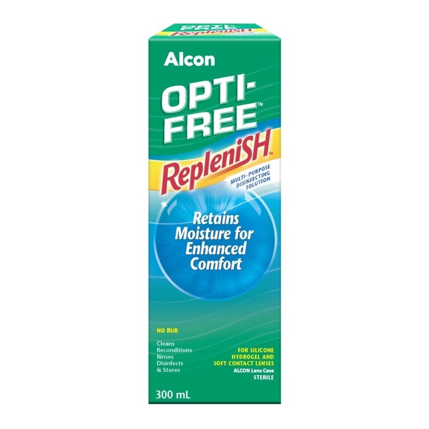 Opti Free Replenish 300 ml