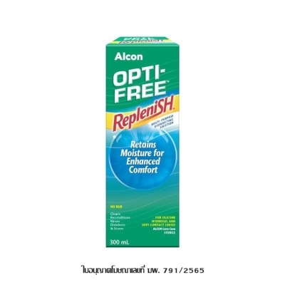 Opti Free Opti Free Replenish 300 ml