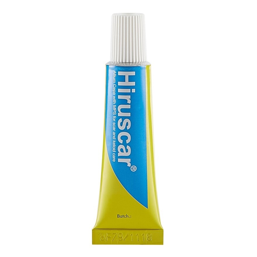 Hiruscar gel 7 g