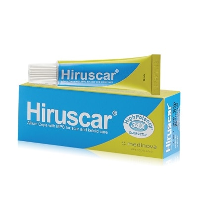 Hiruscar เจลลดรอยแผลเป็น Hiruscar ฮีรูสการ์ เจล 7 กรัม